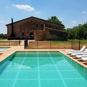 En Girona 8 Hasta 30 Personas Piscina Privada Cabanelles